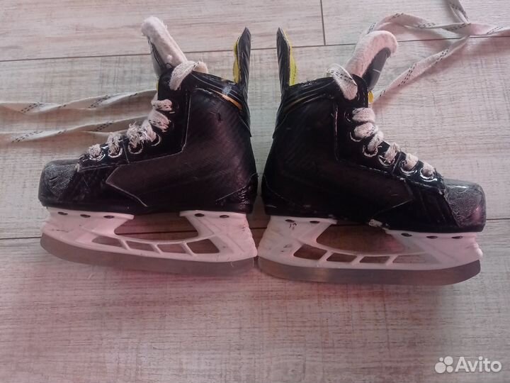 Детские коньки 16см bauer s27