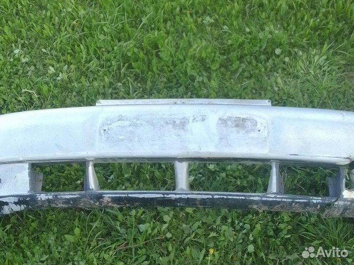 Передний бампер ваз 2110