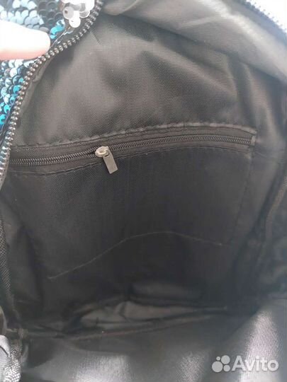 Рюкзак детский для девочки новый