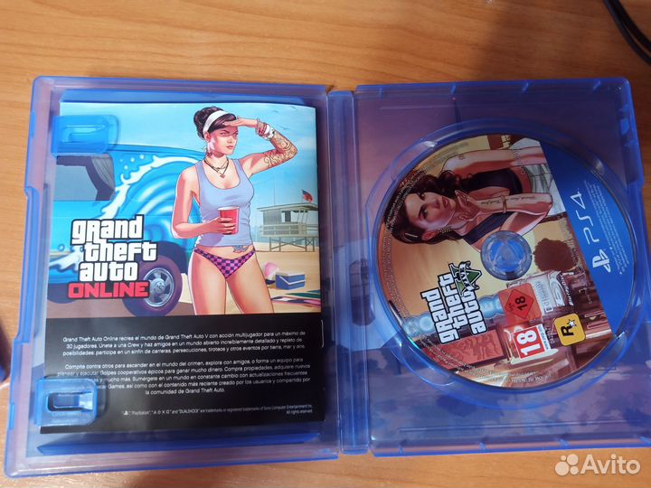 Игры на sony playstation 4