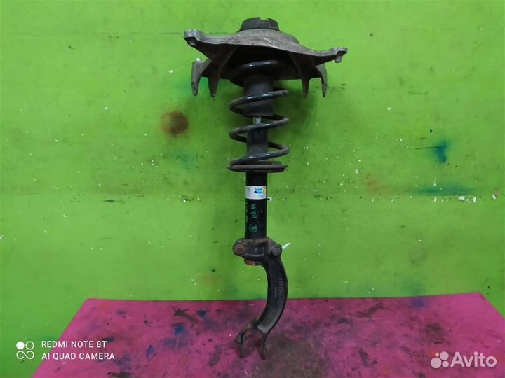 Стойка амортизатор передний правый Audi A4 B8 A5