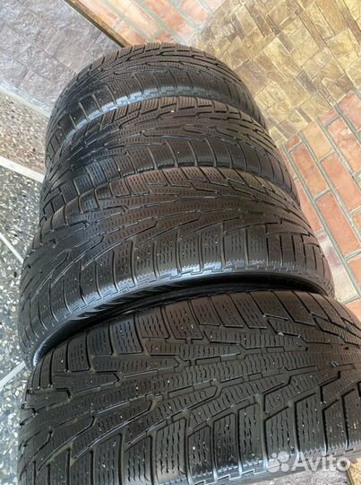 Nokian Tyres Hakkapeliitta 9 265/45 R21