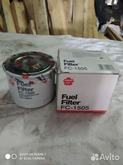 Фильтры на Мазду Титан