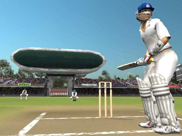 Brian Lara International Cricket 2005 (Xbox)