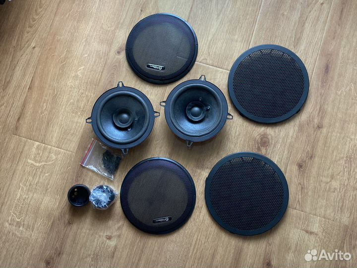 Динамики лада родные