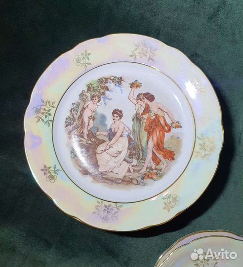 Сервиз кофейный. Германия