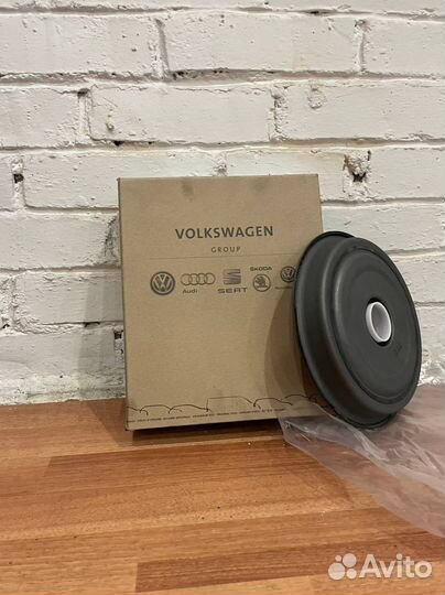 Сальник крышка DSG6 DQ250 Skoda: Octavia Scout