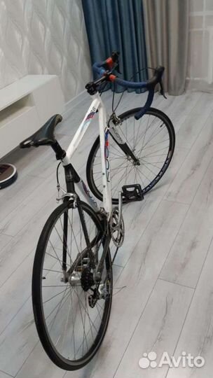 Kuota шоссейный велосипед разобранный