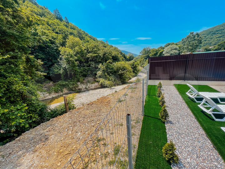 Дом 120 м² на участке 5 сот.