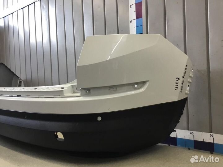 Бампер задний Skoda Kodiaq (NS7) 2016-н.в. 562807421