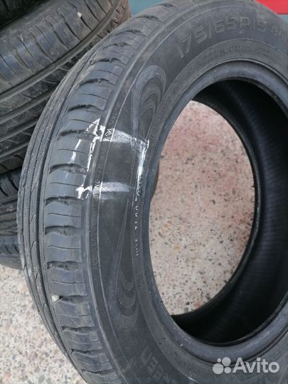 Nokian Tyres Hakka Green 175/65 R15 84H