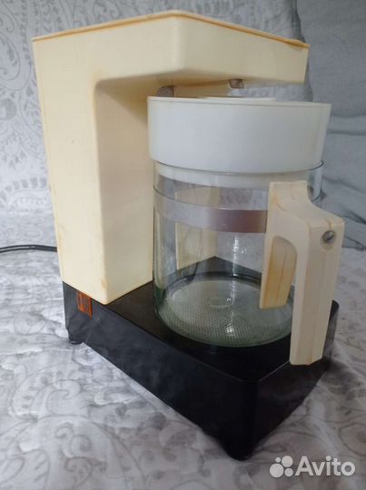 Кофемашина СССР