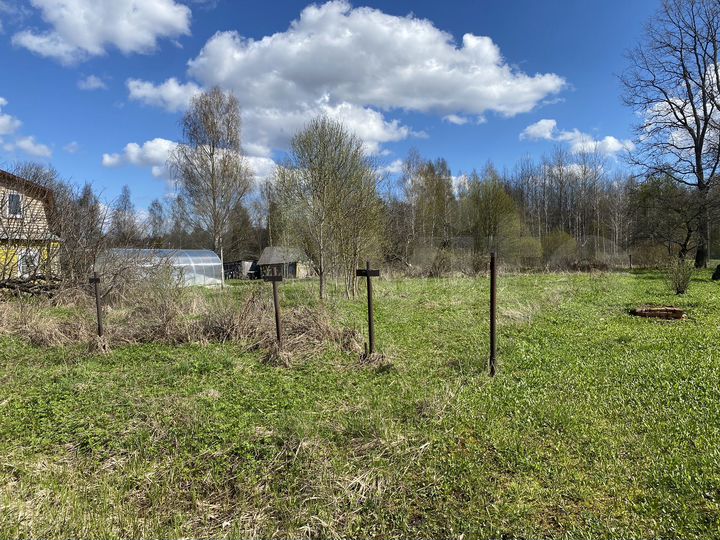 Участок 10 сот. (ИЖС)