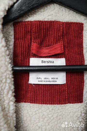Куртка мужская Bershka