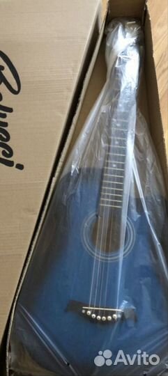 Акустическая гитара