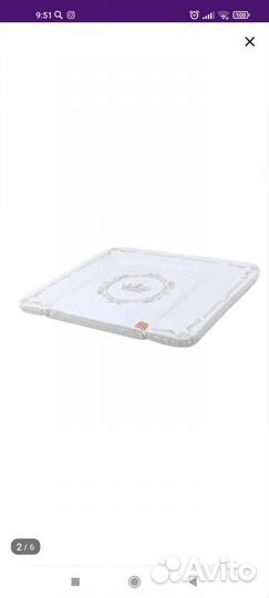 Матрас для пеленания