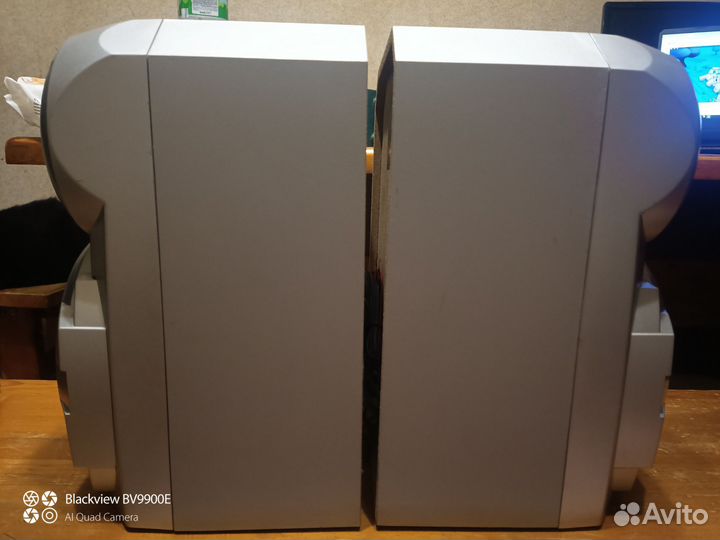 Корпуса колонок Panasonic