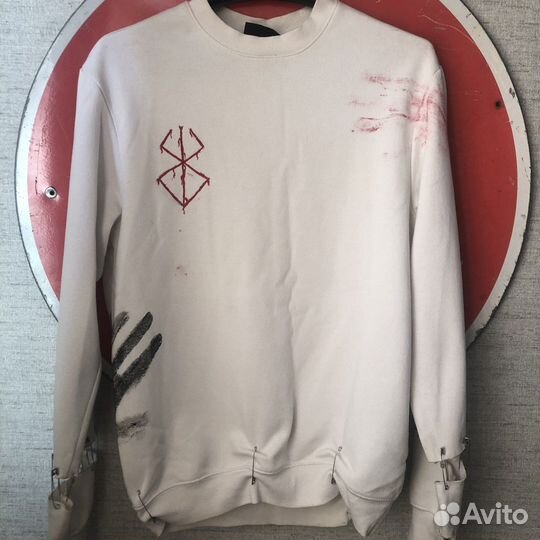 Кофта берсерк