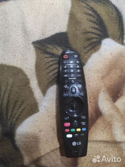 Пульт ду lg