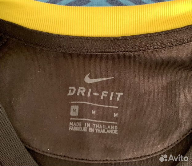 Тренировочная футболка nike