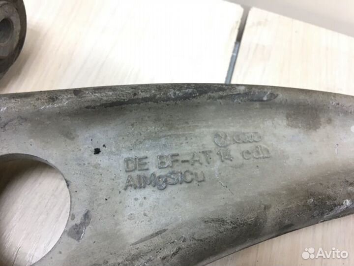 Рычаг передний левый Audi Q3 8U 2014