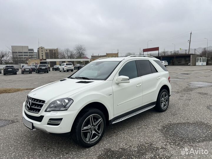 Mercedes-Benz M-класс 3.5 AT, 2010, 147 000 км