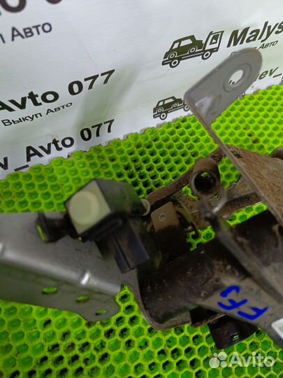 Педаль сцепления Ford focus 3