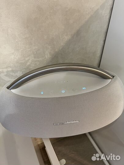 Harman kardon go play