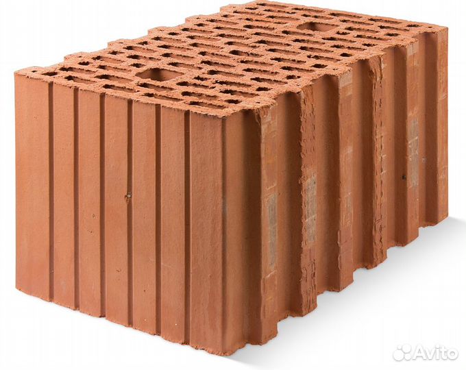 Poromax, керамический блок, строительный блок