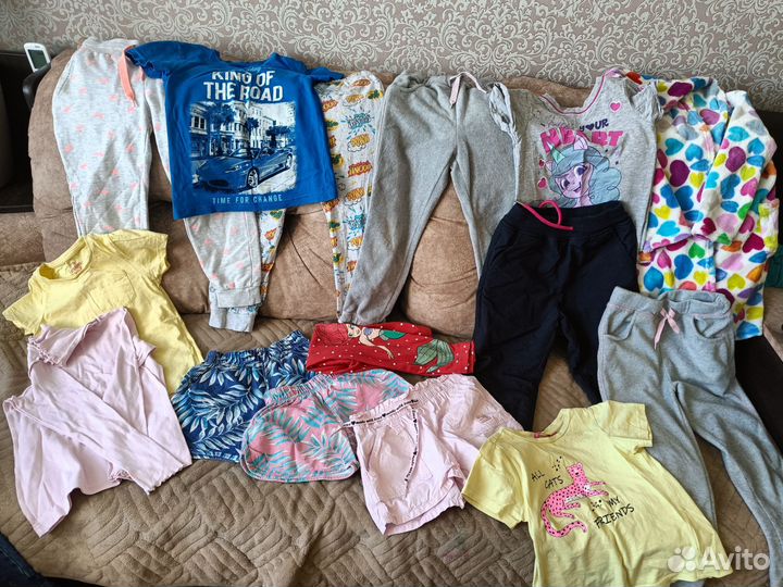 Вещи на девочку