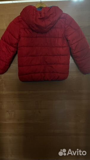 Куртка демисезонная для мальчика 128