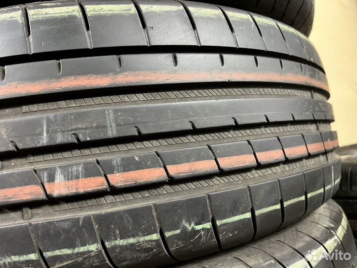 Goodyear Eagle F1 Asymmetric 3 SUV 235/60 R18