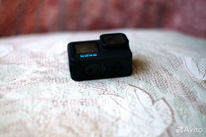 GoPro 10 Black - новая