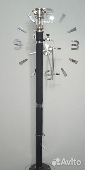 Ректификационная колонна 2 дюйма