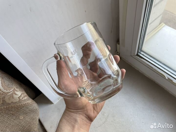 Большая пивная кружка