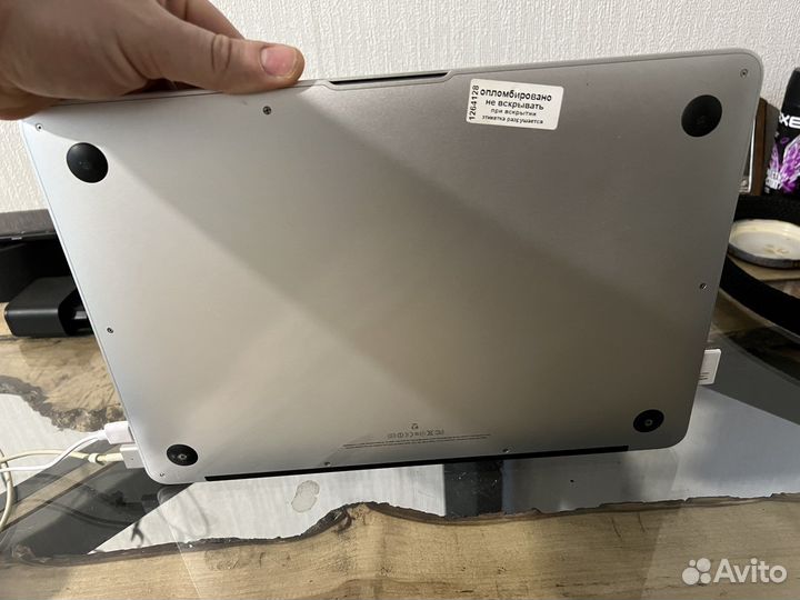 Apple MacBook Air mid 2012