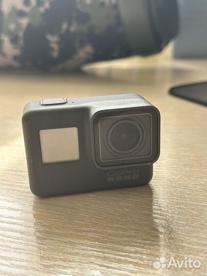 Gopro hero 6