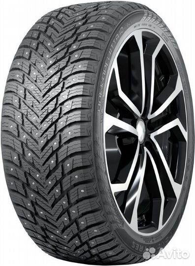 Nokian Tyres Hakkapeliitta 10p SUV 265/65 R17