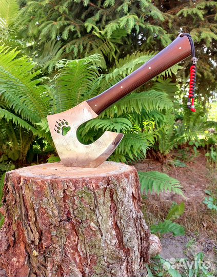 Топор-тяпка 