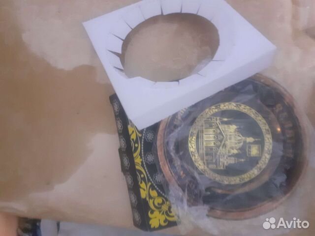 Декор тарелочка