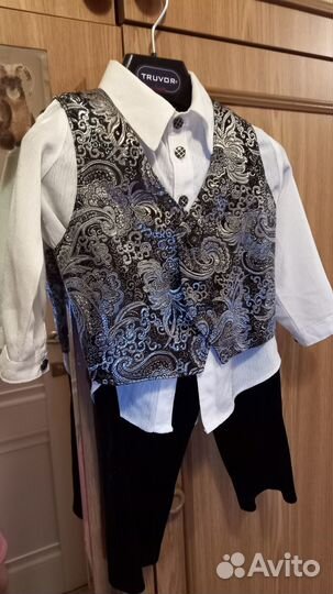 Костюм детский для праздника