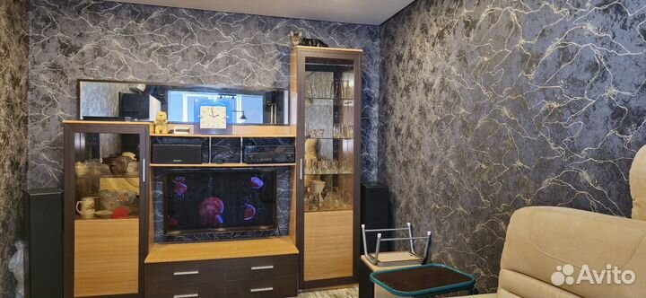 Стенка в гостиную бу