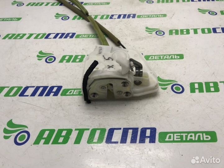 Замок двери задний правый Mazda Cx-5 KE / KF PE