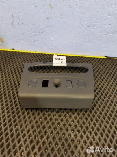 Накладка центральной консоли Renault Sandero