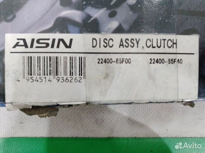 Диск сцепления