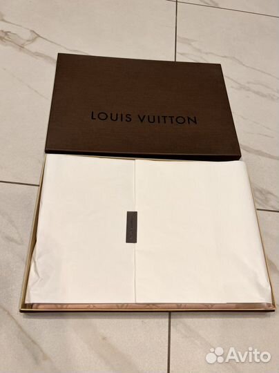 Палантин louis vuitton оригинал
