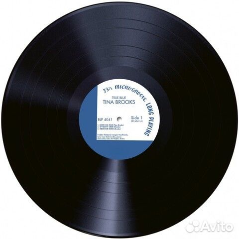 Tina Brooks / True Blue (LP)