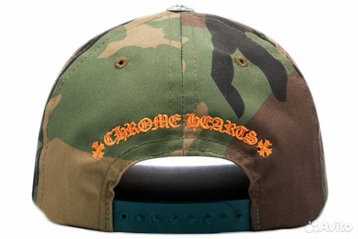 Chrome Hearts кепка