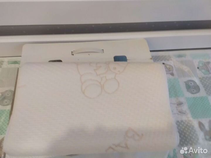 Подушка ортопедическая