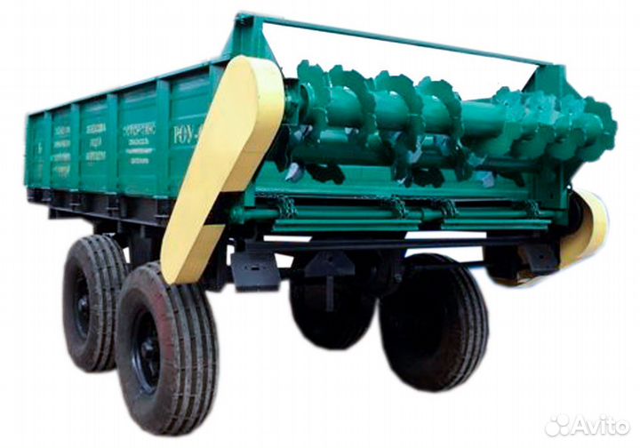 Разбрасыватель удобрений Мегаполис РОУ-6, 2023